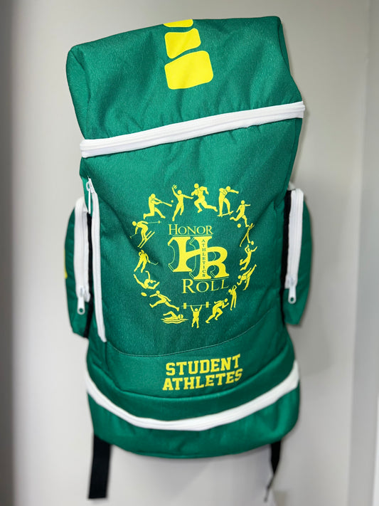 Green-Yellow Elite Bagpack